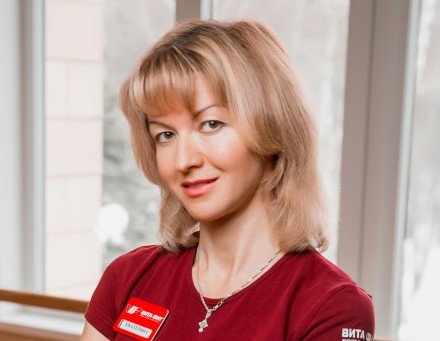 Екатерина Жирова