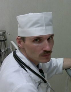 Николай Владимирович Левдик