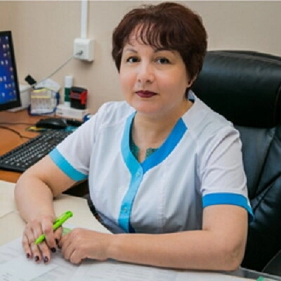 Сабина Салихджановна Сагирова