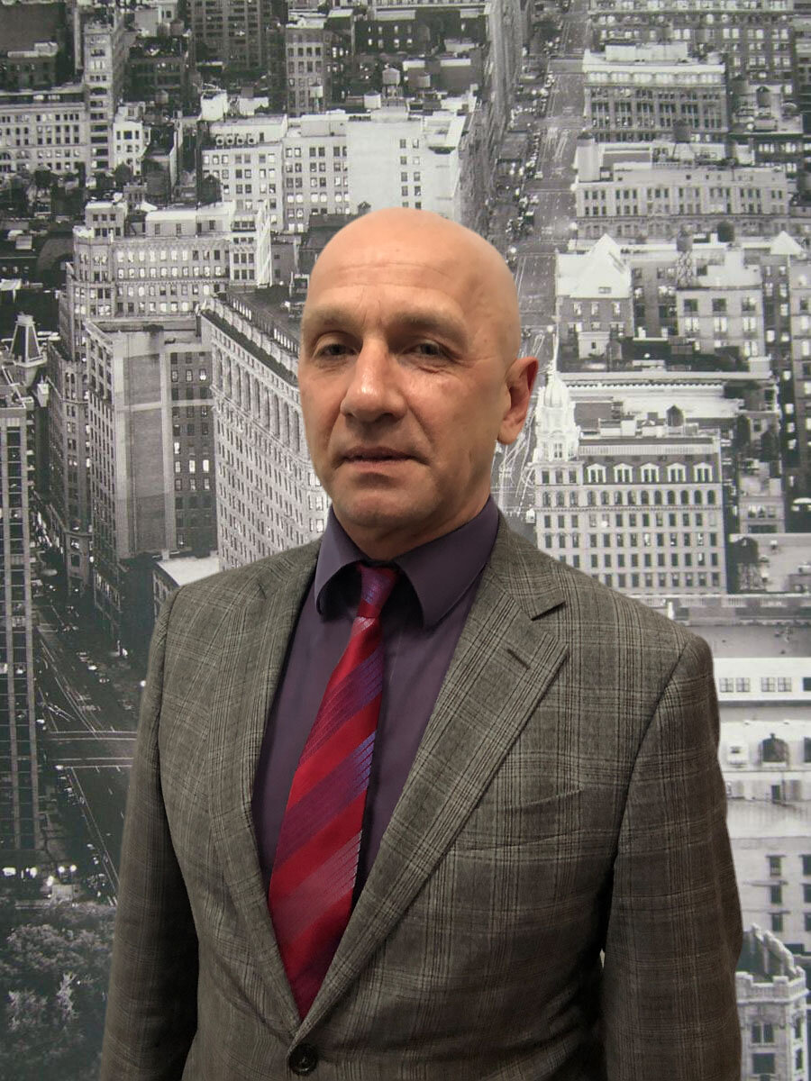 Иван Горюхин