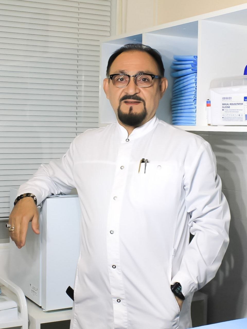 Леонид Борисович Игнатов