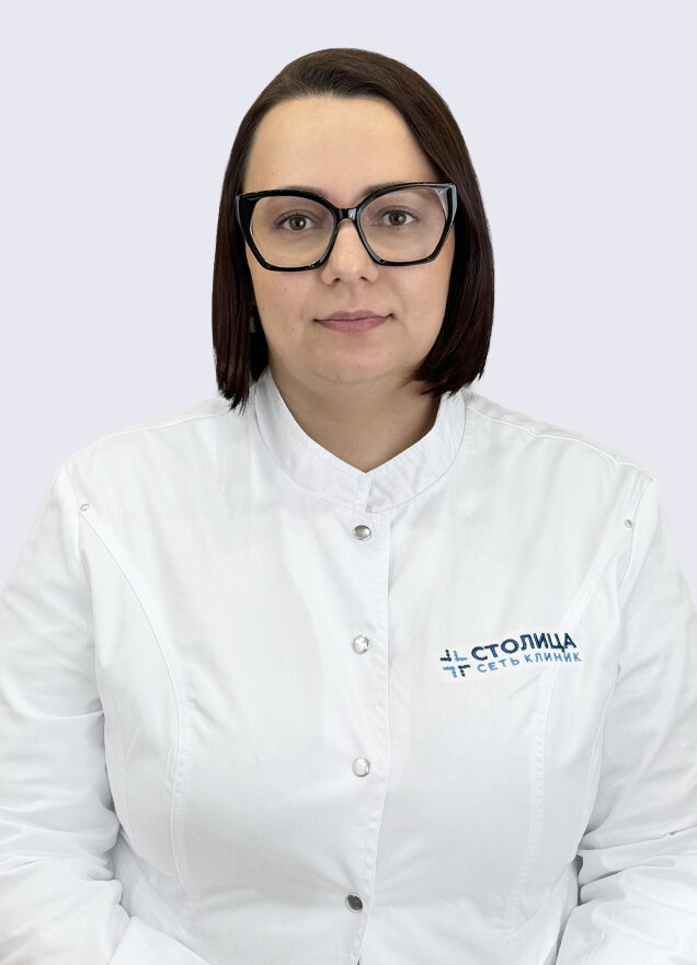 Ирина Владимировна Годованюк