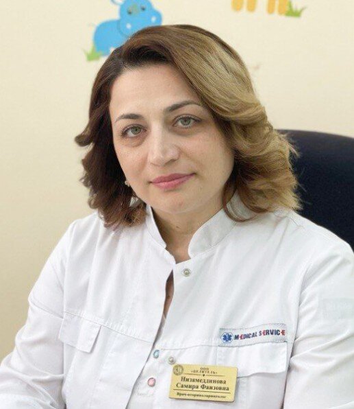 Самира Фаиз-Кызы Низамединова