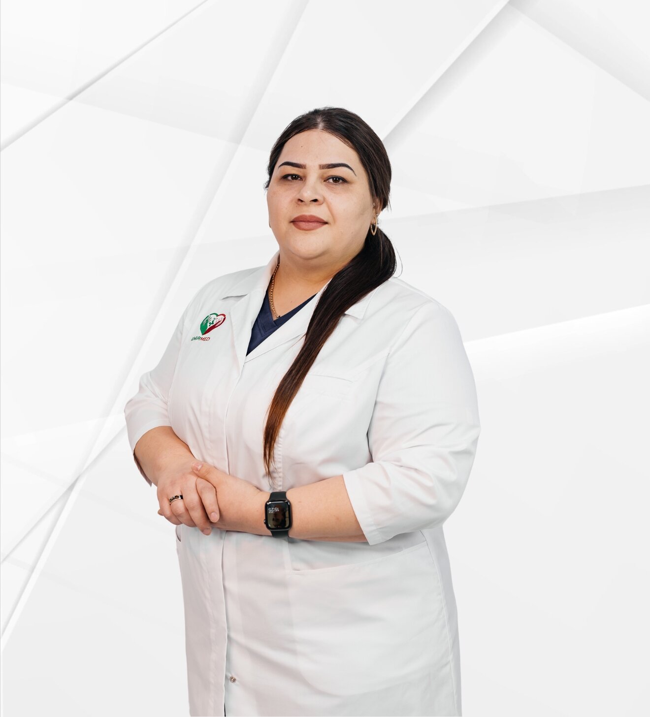 Айна Камаловна Гадымова