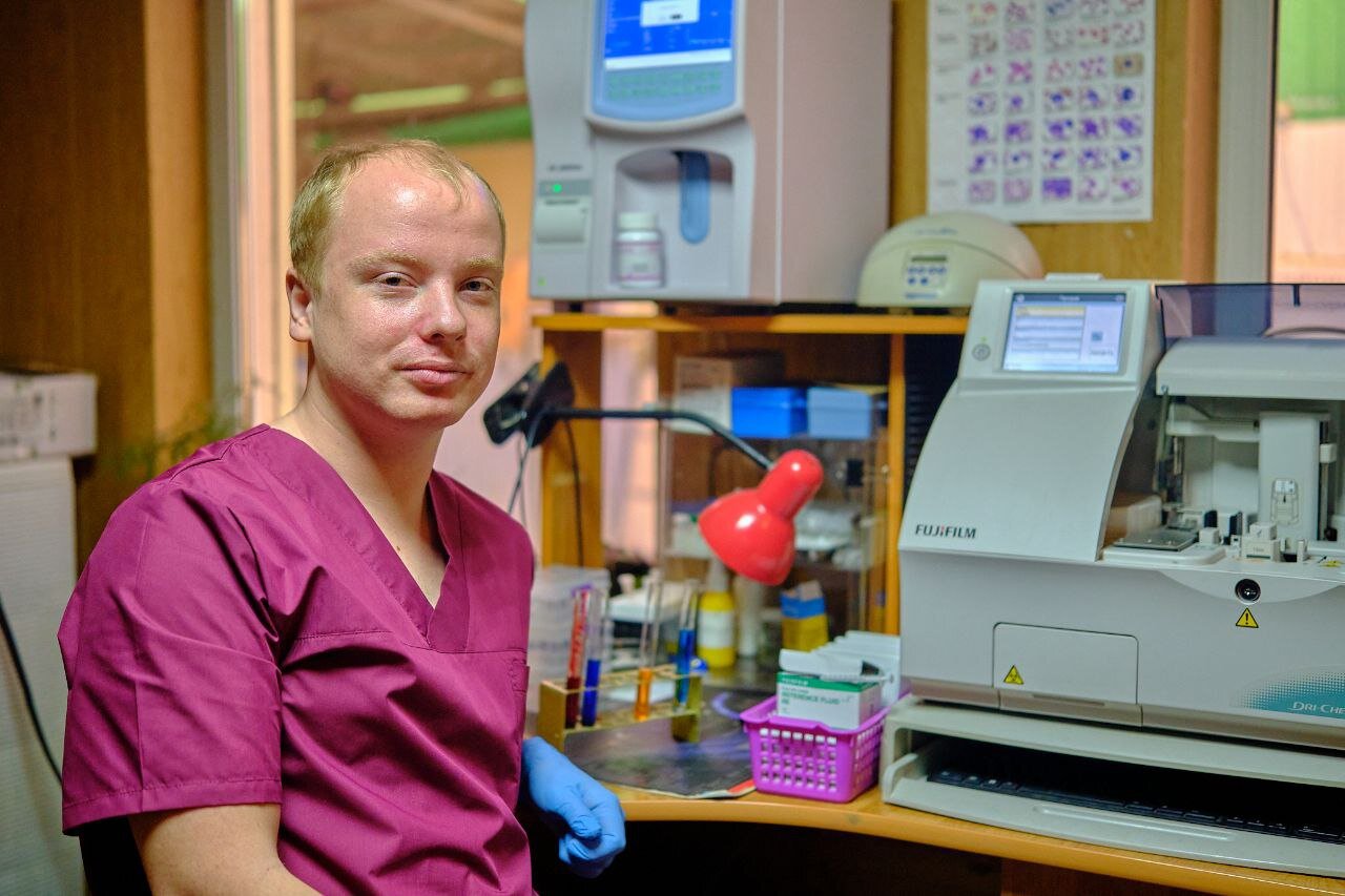 Олег Сергеевич Юрченко