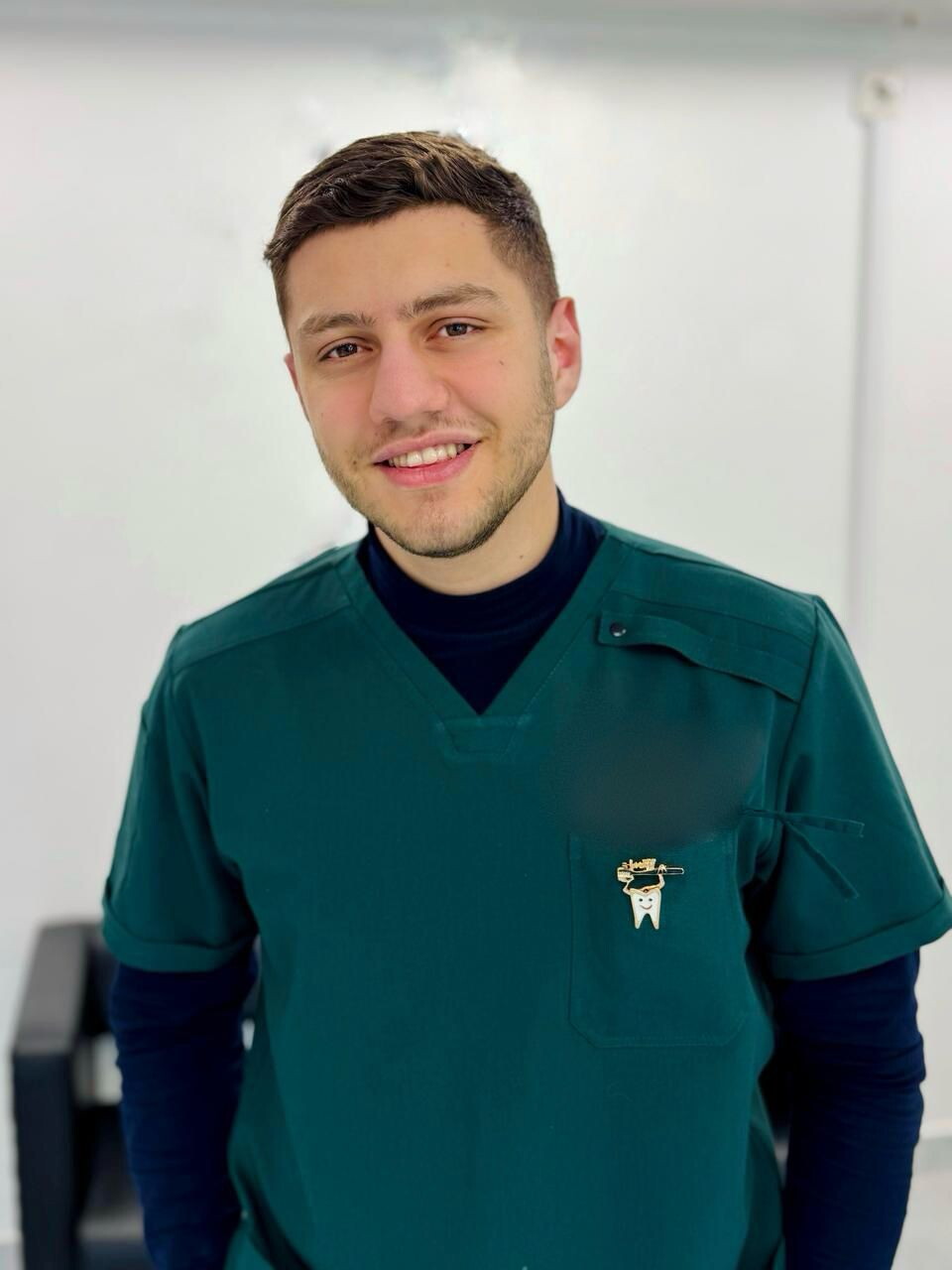 Варужан Артурович Геворгян