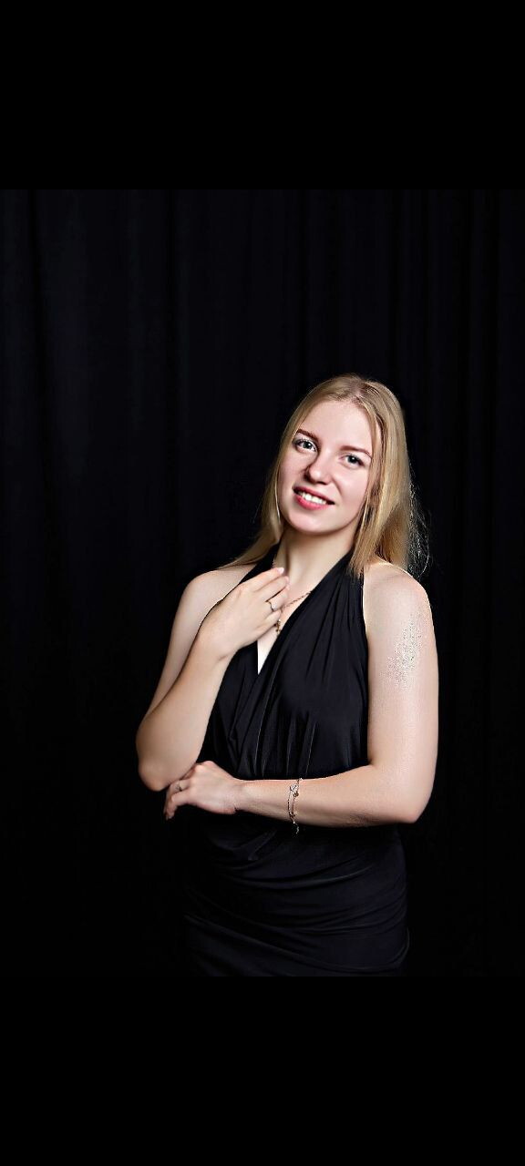 Мария Алексеевна Иванова