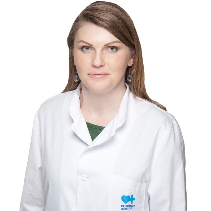 Наталья Александровна Харчилава