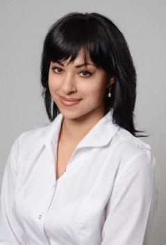 Анастасия Александровна Антропова