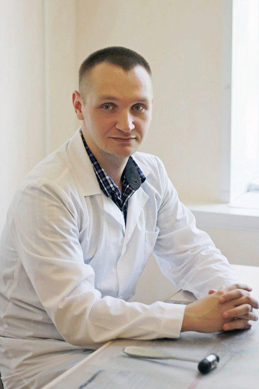 Александр Юрьевич Валов