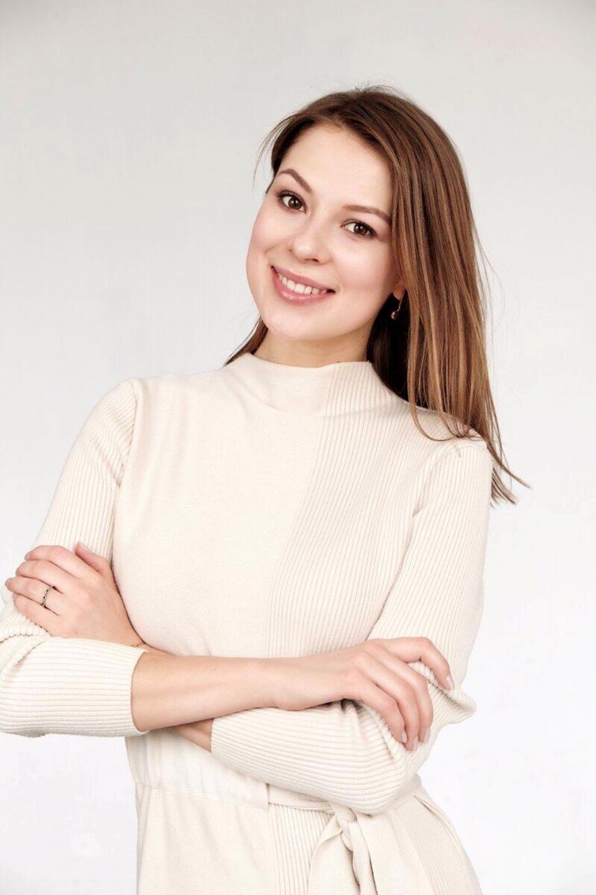 Елизавета Савельева