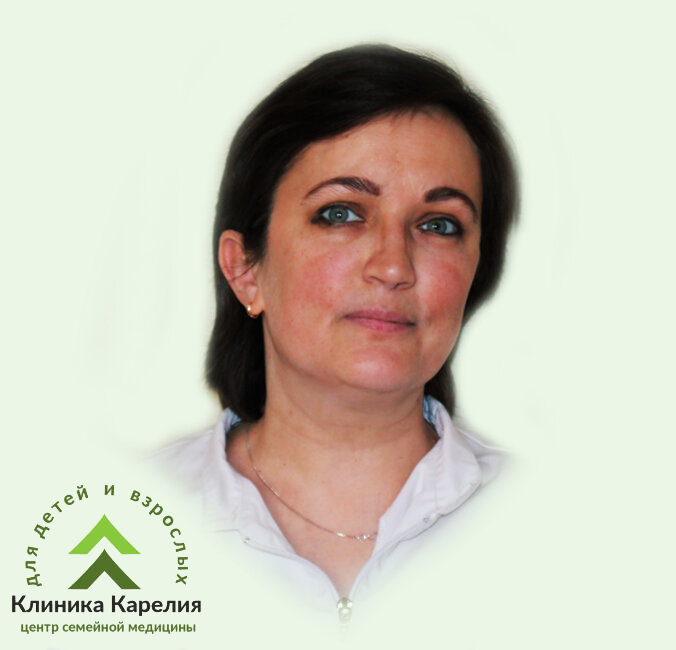 Росица Владимировна Комарова