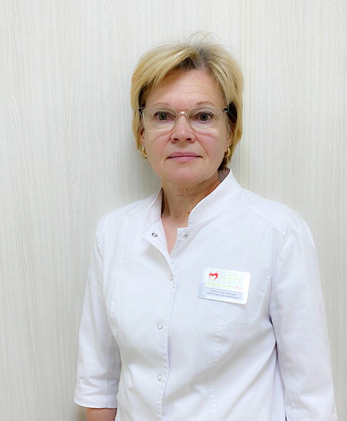 Ольга Юрьевна Ряполова