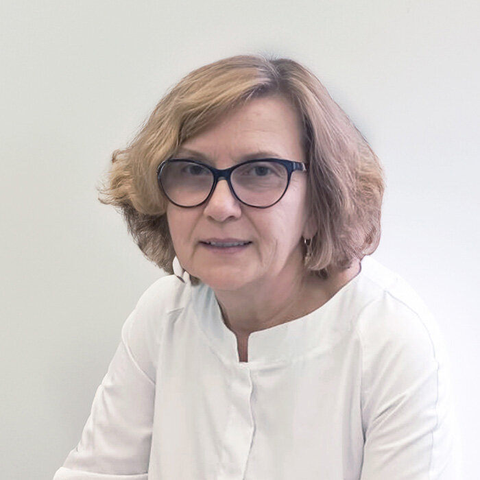 Людмила Петровна Демидова