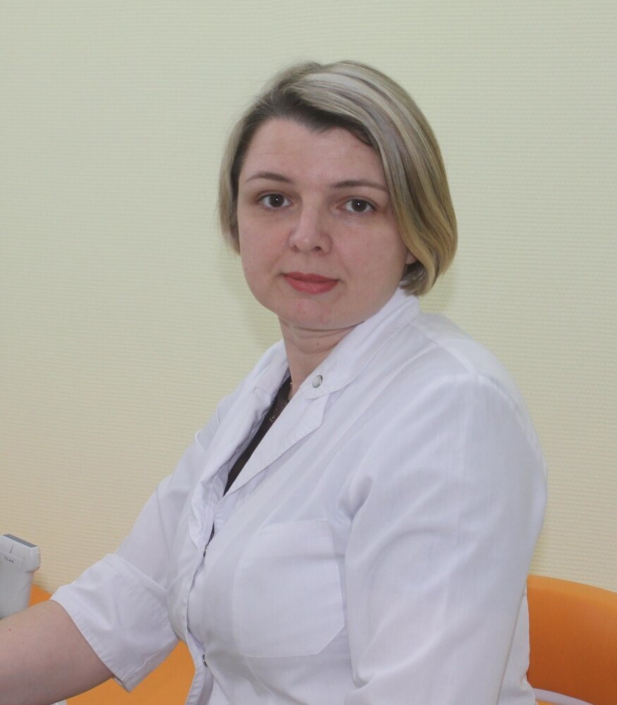 Космачева Юлия Владимировна Пенза Гинеколог Фото