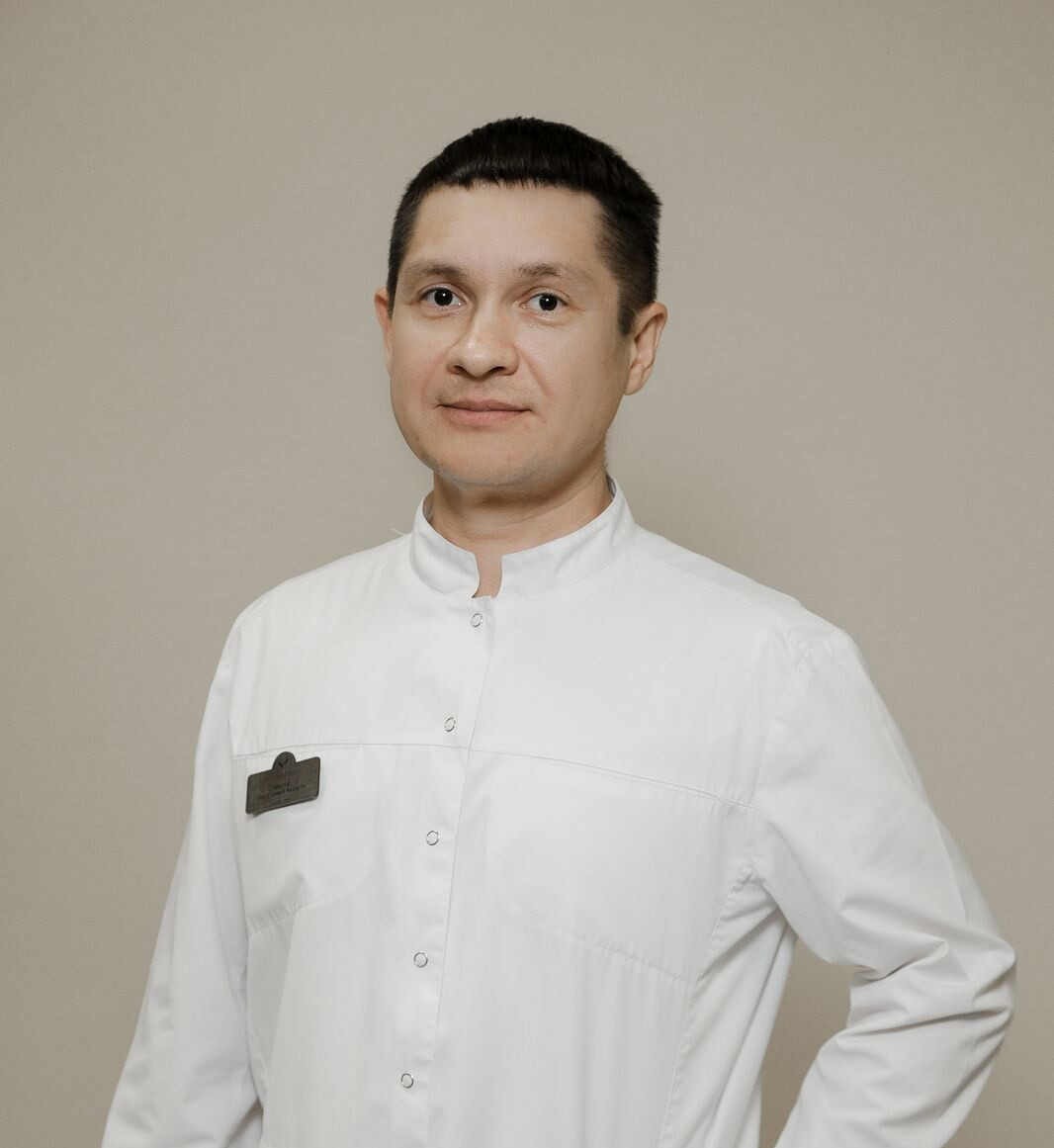 Ильдар Ринатович Бишев