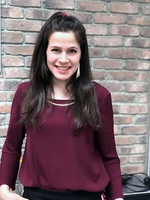 Мария Георгиевна Ноздрина