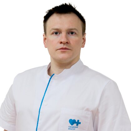 Максим Вячеславович Козлов