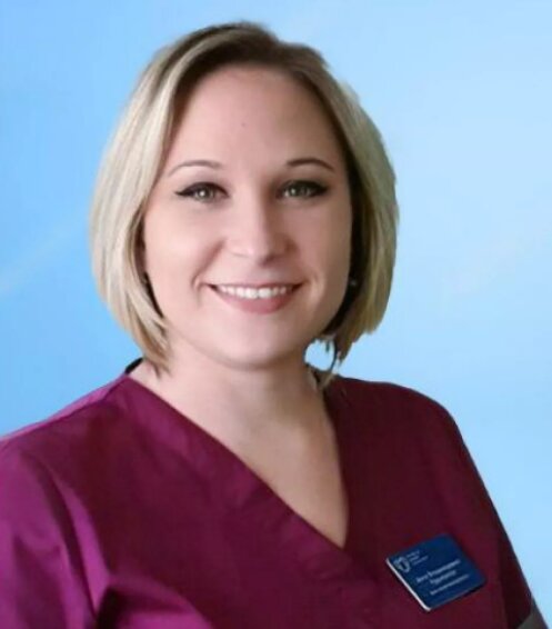 Инна Владимировна Рудоманова