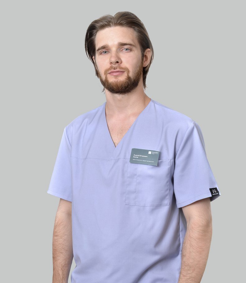 Андрей Игоревич Быков