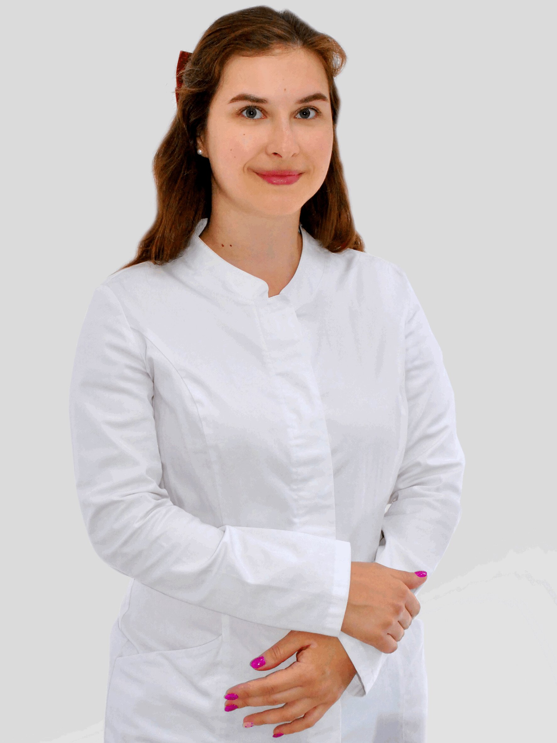 Дарья Дмитриевна Зяблова