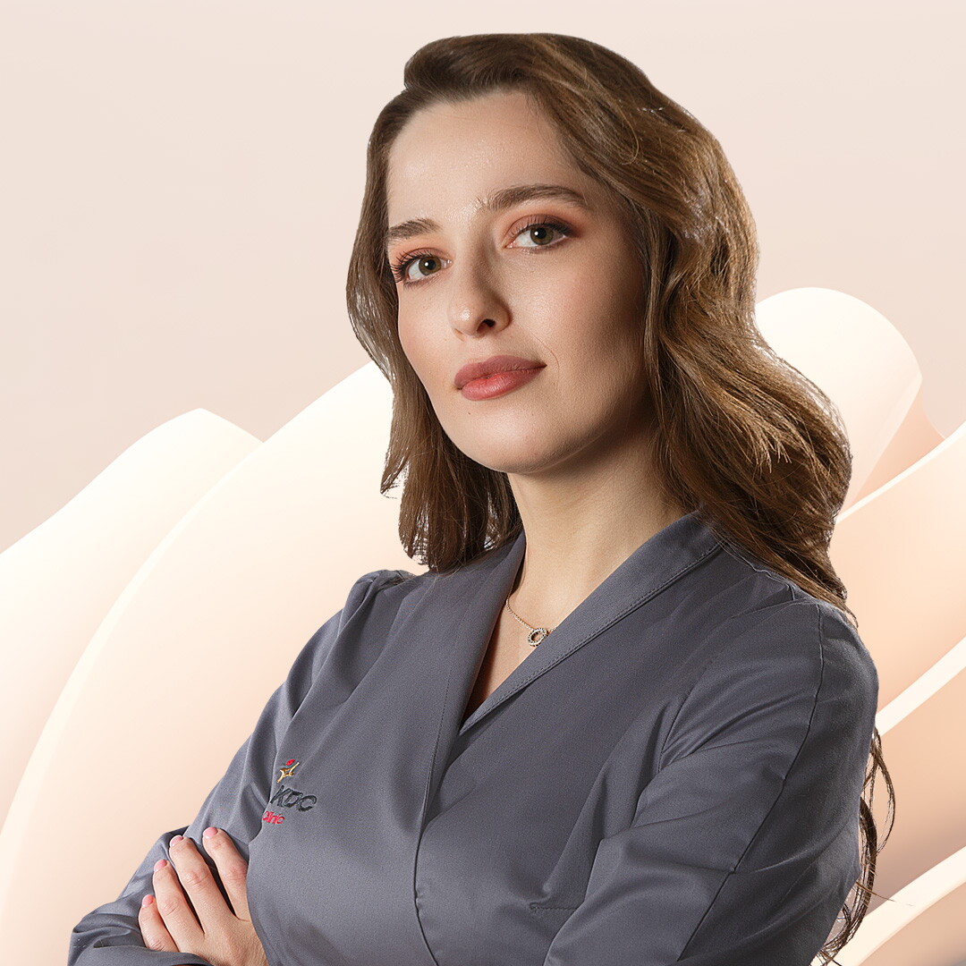 Мадина Саид-Магомедовна Арсанукаева