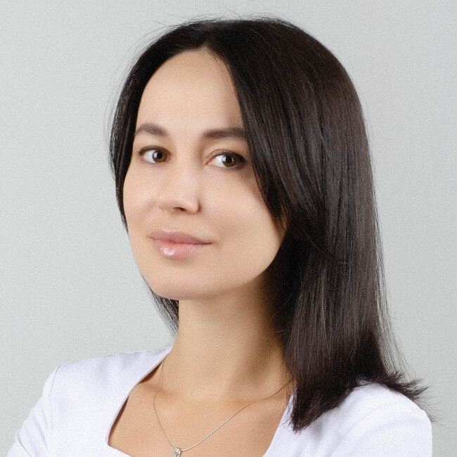 Людмила Вячеславовна Зуева