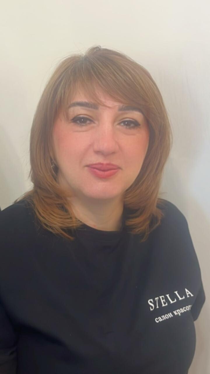 Маруся Вазгеновна Блбулян