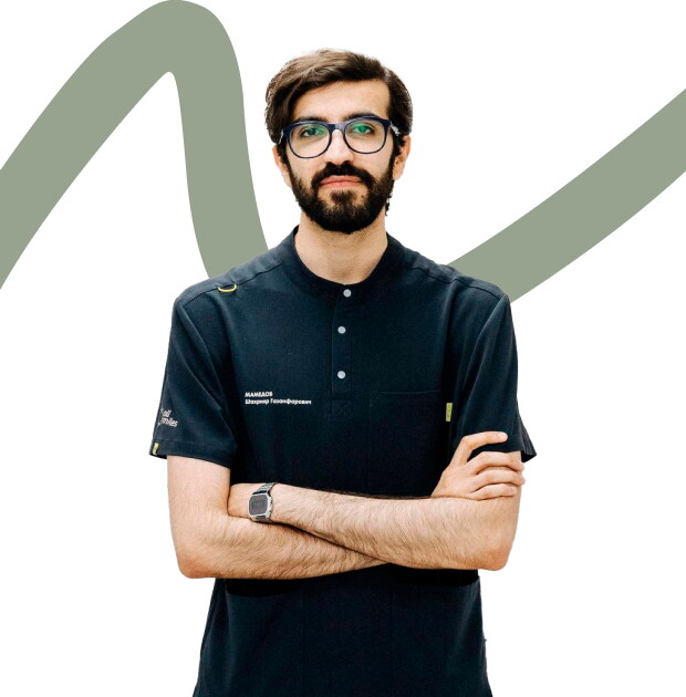 Шахрияр Ганзафарович Мамедов