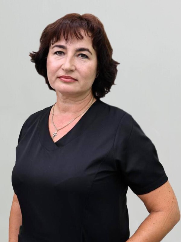 Елена Сергеевна Новицкая