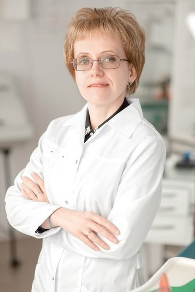 Елена Николаевна Силантьева