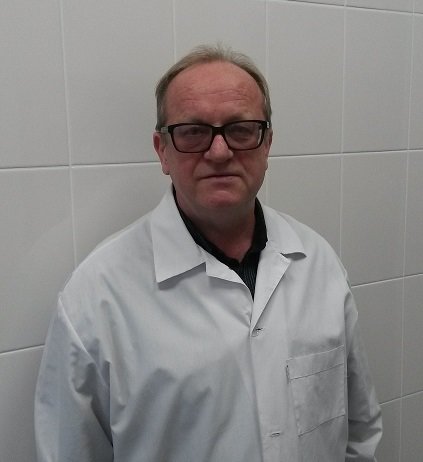 Владимир Григорьевич Жидков