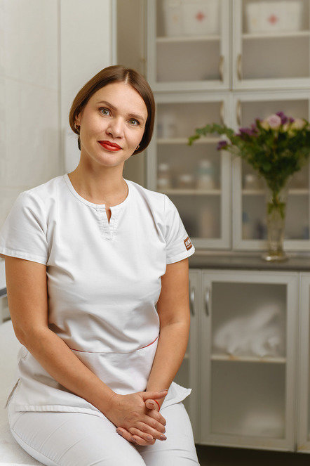 Елена Васильевна Кротова