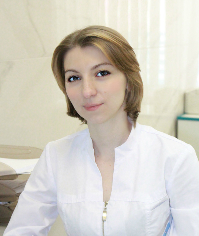 Ольга Евгеньевна Татевосова