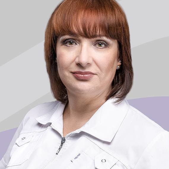 Марина Александровна Волочнева