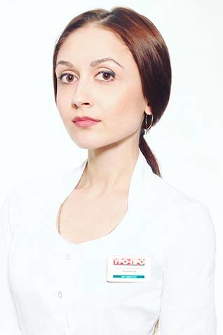 Екатерина Георгиевна Пентковская