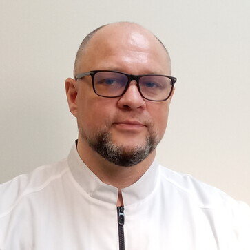 Юрий Михайлович Розовенко