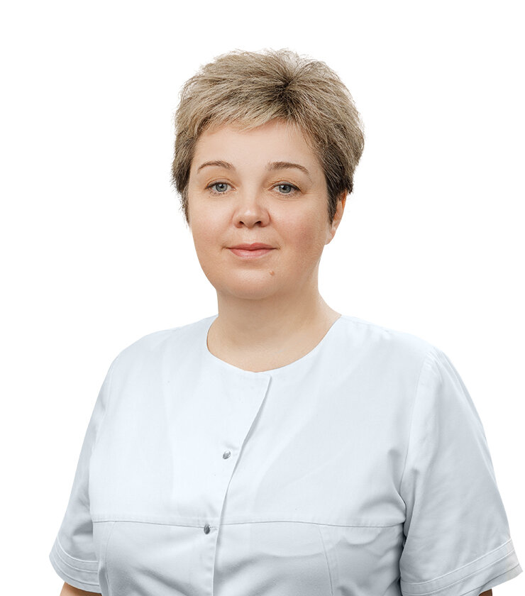 Галина Викторовна Дьяченко