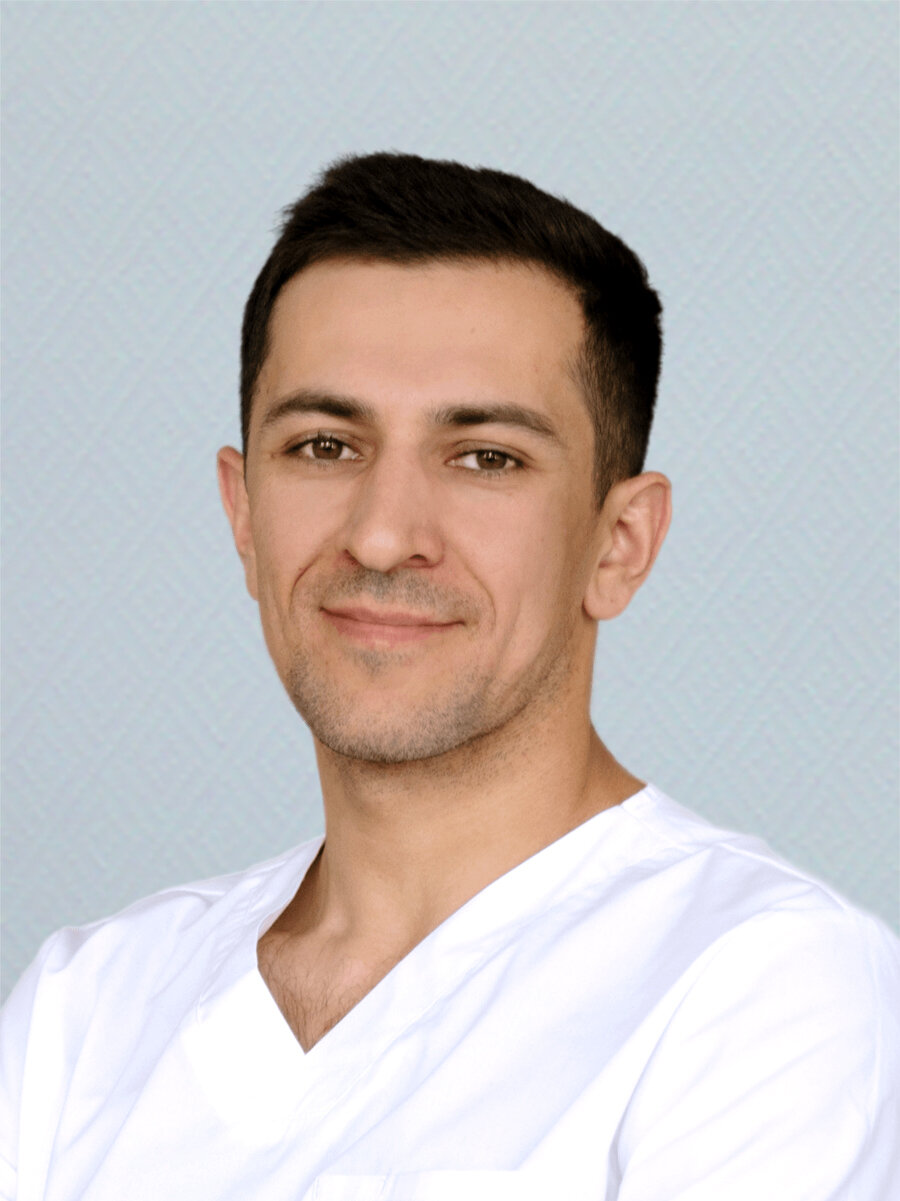 Маариф Назирович Рустамов