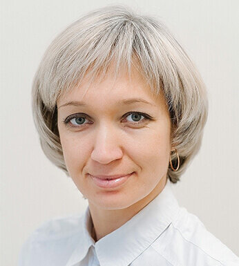 Надежда Александровна Верхогляд