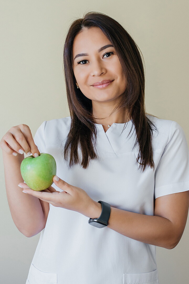 Лейла Калпакбаевна Шаметова