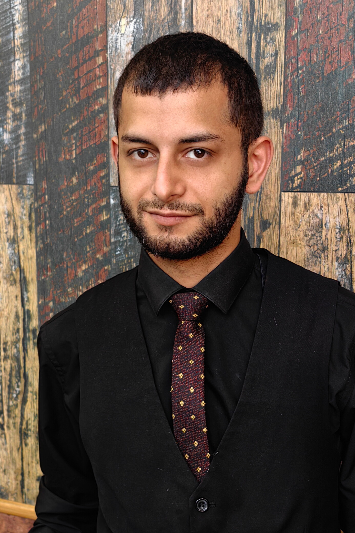 Мухаммад Хайдаров