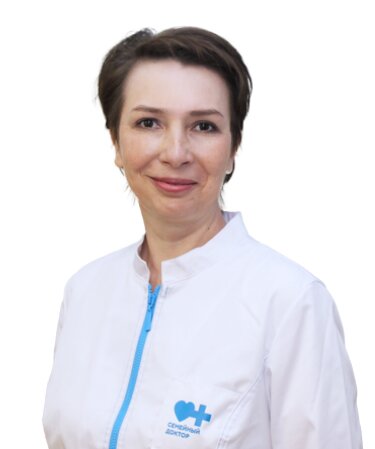 Татьяна Валерьевна Неуймина