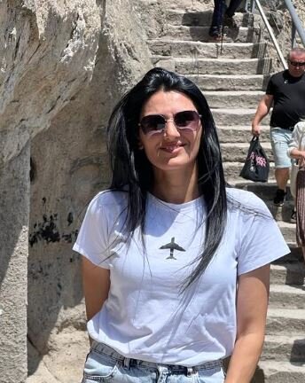 Марине Зармаиловна Мхитарян