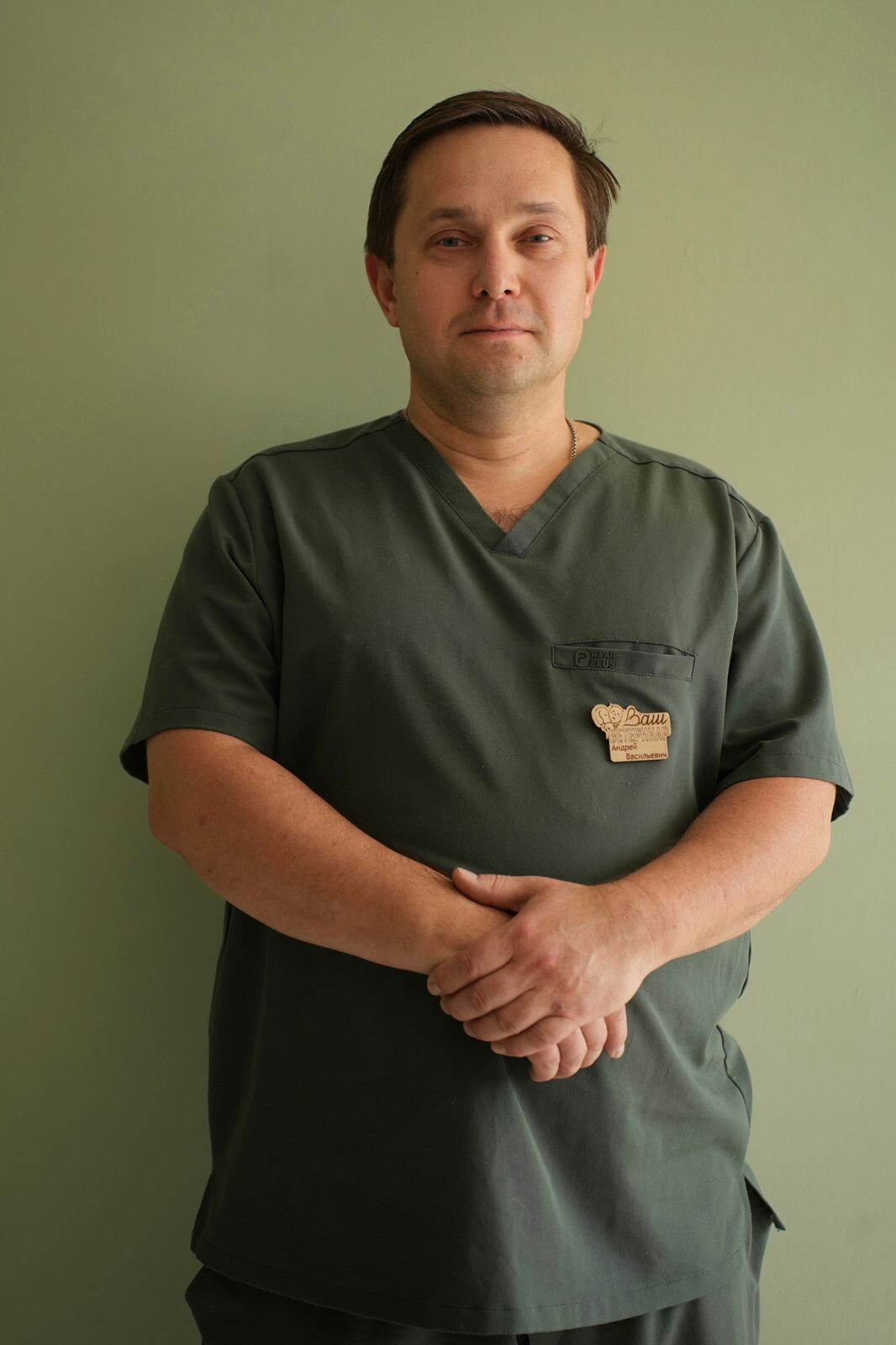 Андрей Васильевич Поляков