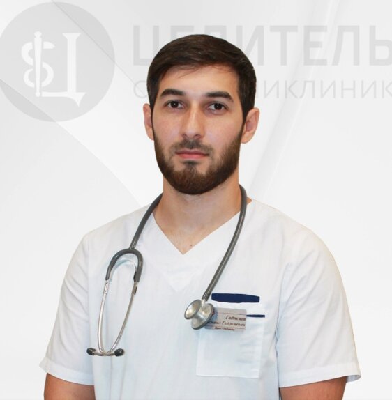 Исмаил Гаджиевич Гаджиев