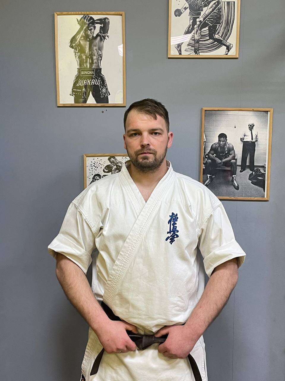 Михаил Александрович Смирнов