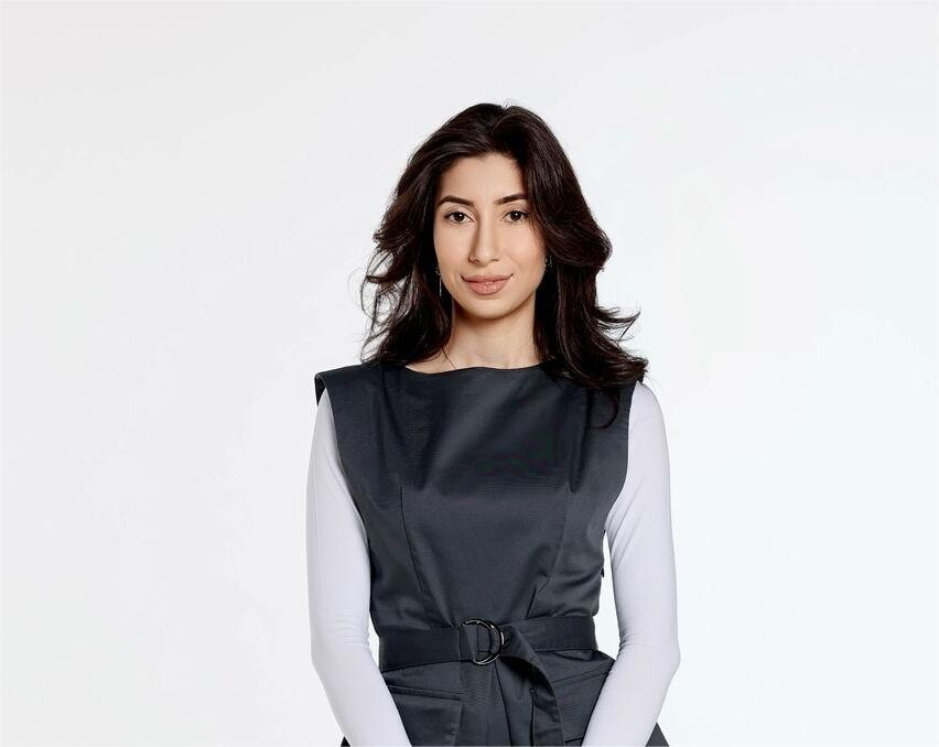 Кристина Владимировна Баздыкян