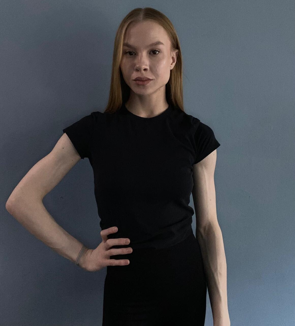 Анастасия Сергеевна Гончар