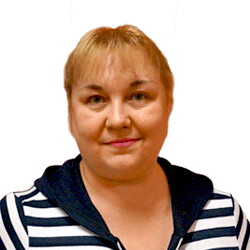 Марина Анатольевна Варсобина